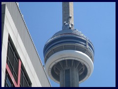 Toronto Bus Tour 219  - CN Tower